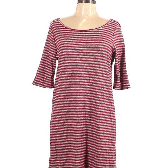 We The Free Striped Dress, Size L NWT - Picture 2 of 10